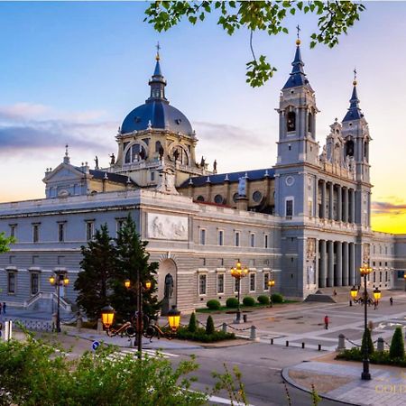 Luxe Apartment Madrid 7 Paradas De Metro De Sol المظهر الخارجي الصورة