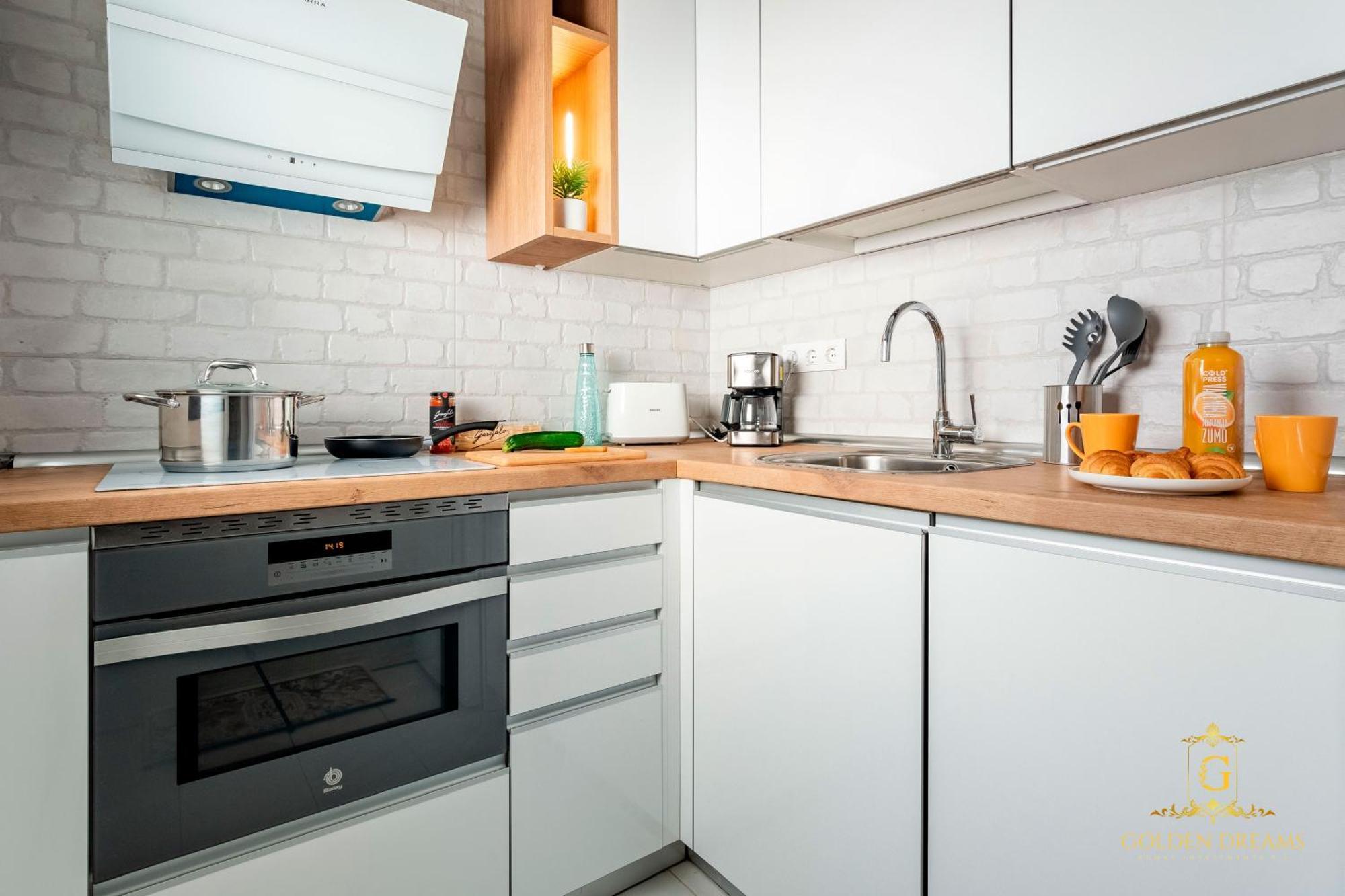 Luxe Apartment Madrid 7 Paradas De Metro De Sol المظهر الخارجي الصورة