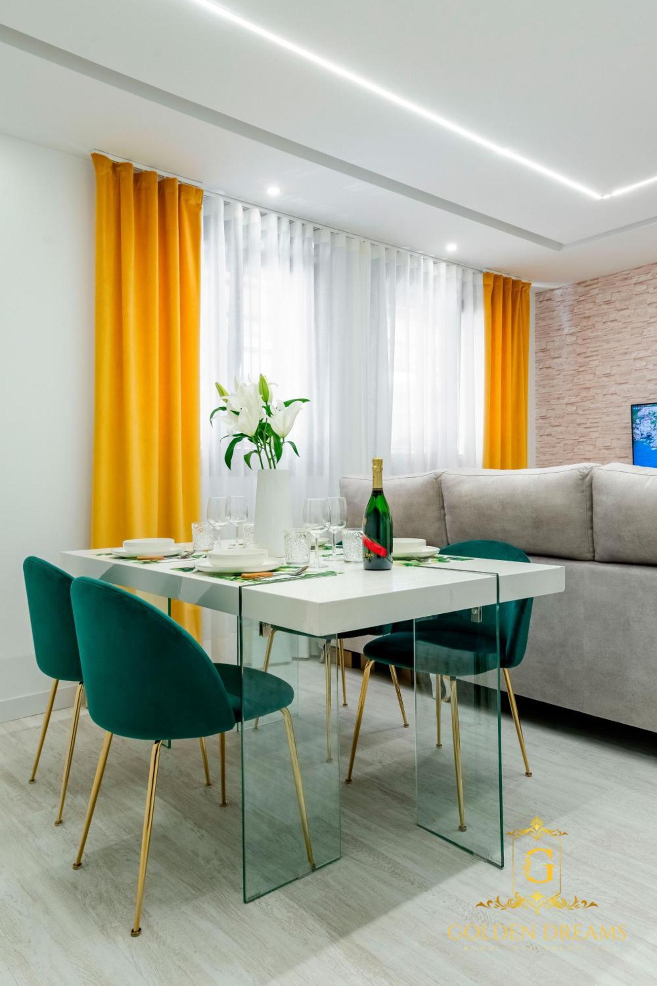 Luxe Apartment Madrid 7 Paradas De Metro De Sol المظهر الخارجي الصورة