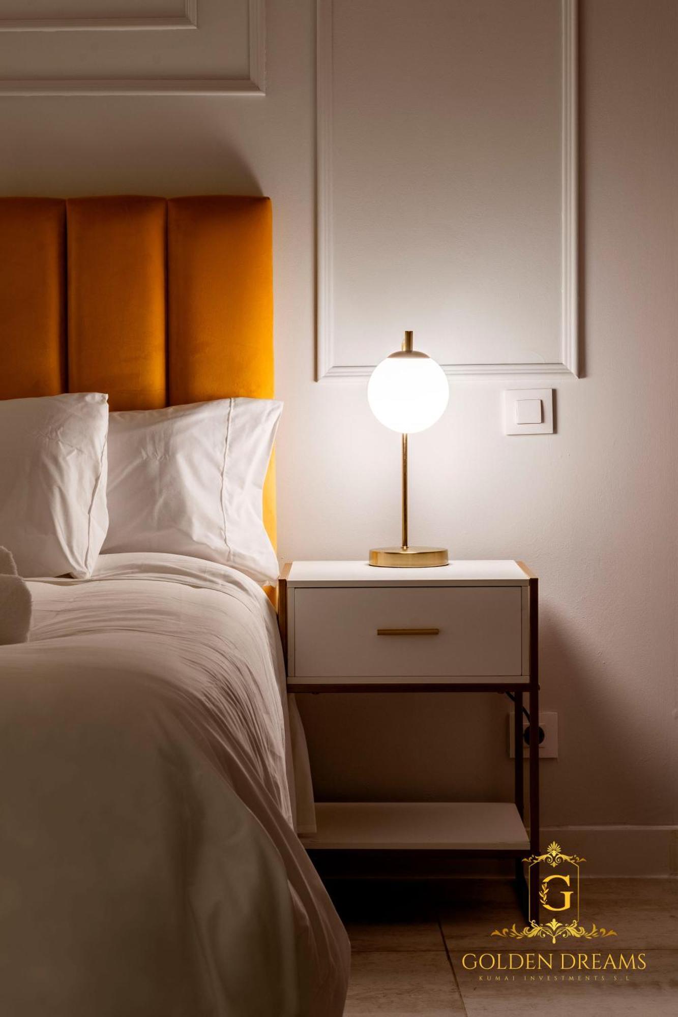 Luxe Apartment Madrid 7 Paradas De Metro De Sol المظهر الخارجي الصورة